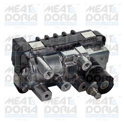 Boost Pressure Control Valve